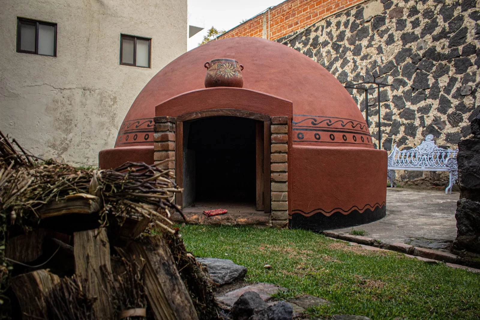 Temazcal